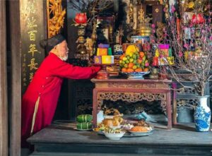 Ngủ mơ thấy cúng báo hiệu điều gì?