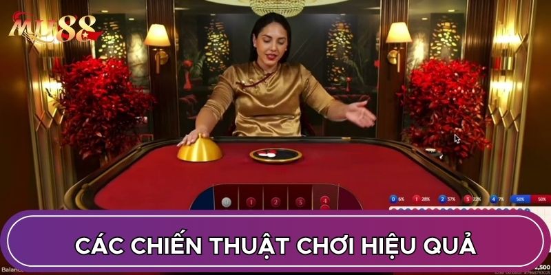 Các chiến thuật chơi hiệu quả