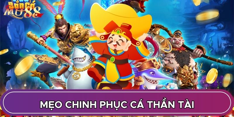 Mẹo chinh phục cá Thần Tài