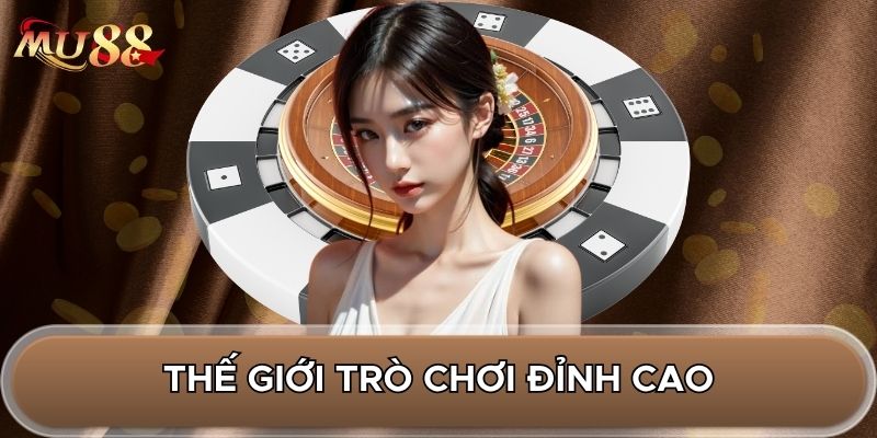 Trò chơi đỉnh cao siêu hấp dẫn